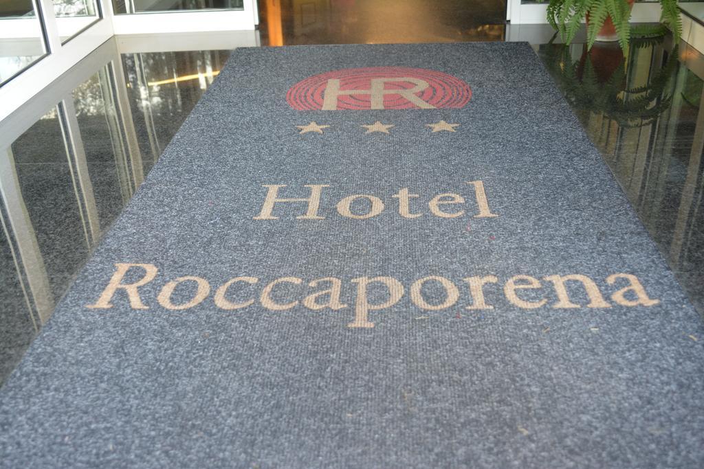 Hotel Roccaporena & Margherita 外观 照片